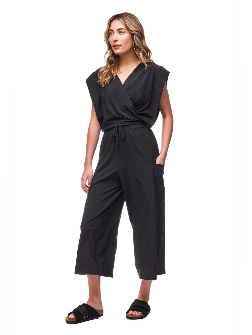 Indyeva Bryza Reversible Jumpsuit M